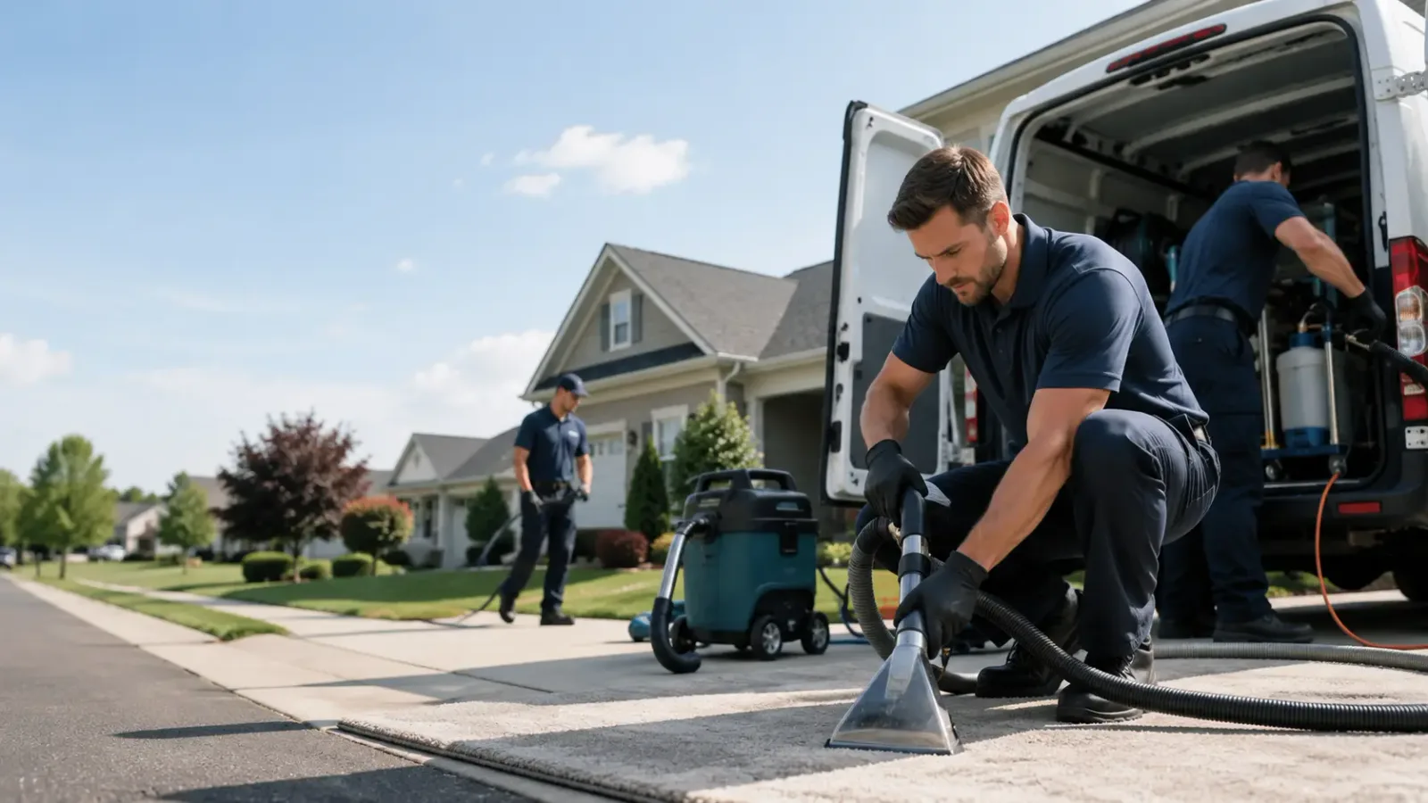 Pet Odor Removal service in Lindsay, CA